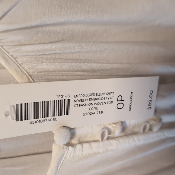 chic'o blouse - Picture 3 of 5